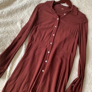 Free People Tunic Dress